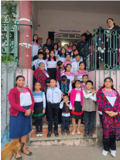 Actividad Cultural Comunitaria: Conversatorio: Artesanas y artesanos, guardianes del conocimiento